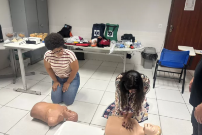 São Pedro da Aldeia oferece curso de primeiros socorros voltado à Odontologia