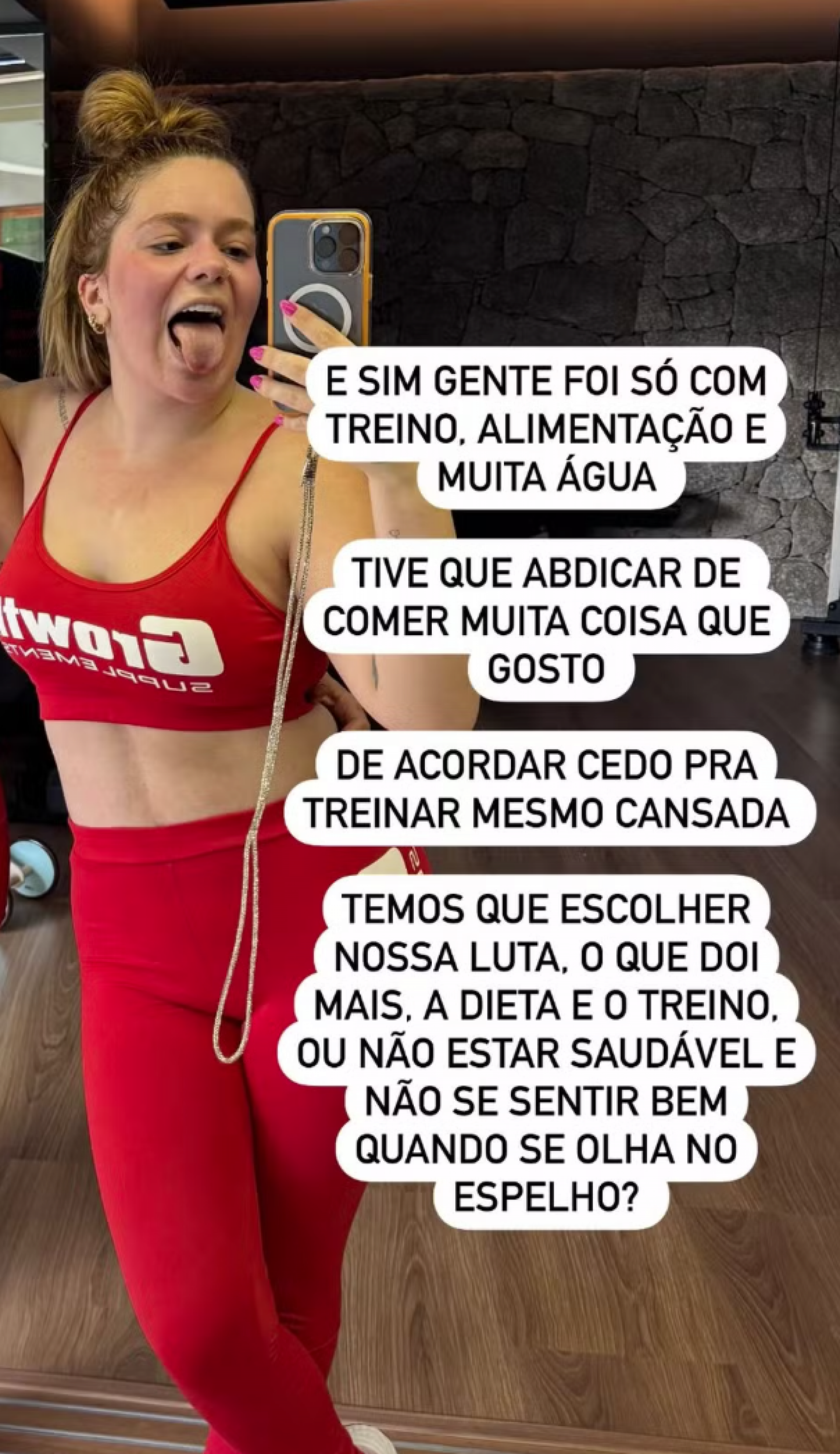 Viih Tube emagrece 15 kg com treinos e dieta e mostra antes e depois nas redes - reprodução Instagram
