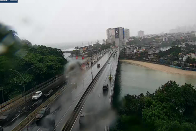Assim como no Dia das Mães, chuva deve continuar atingindo o Rio nos próximos dias