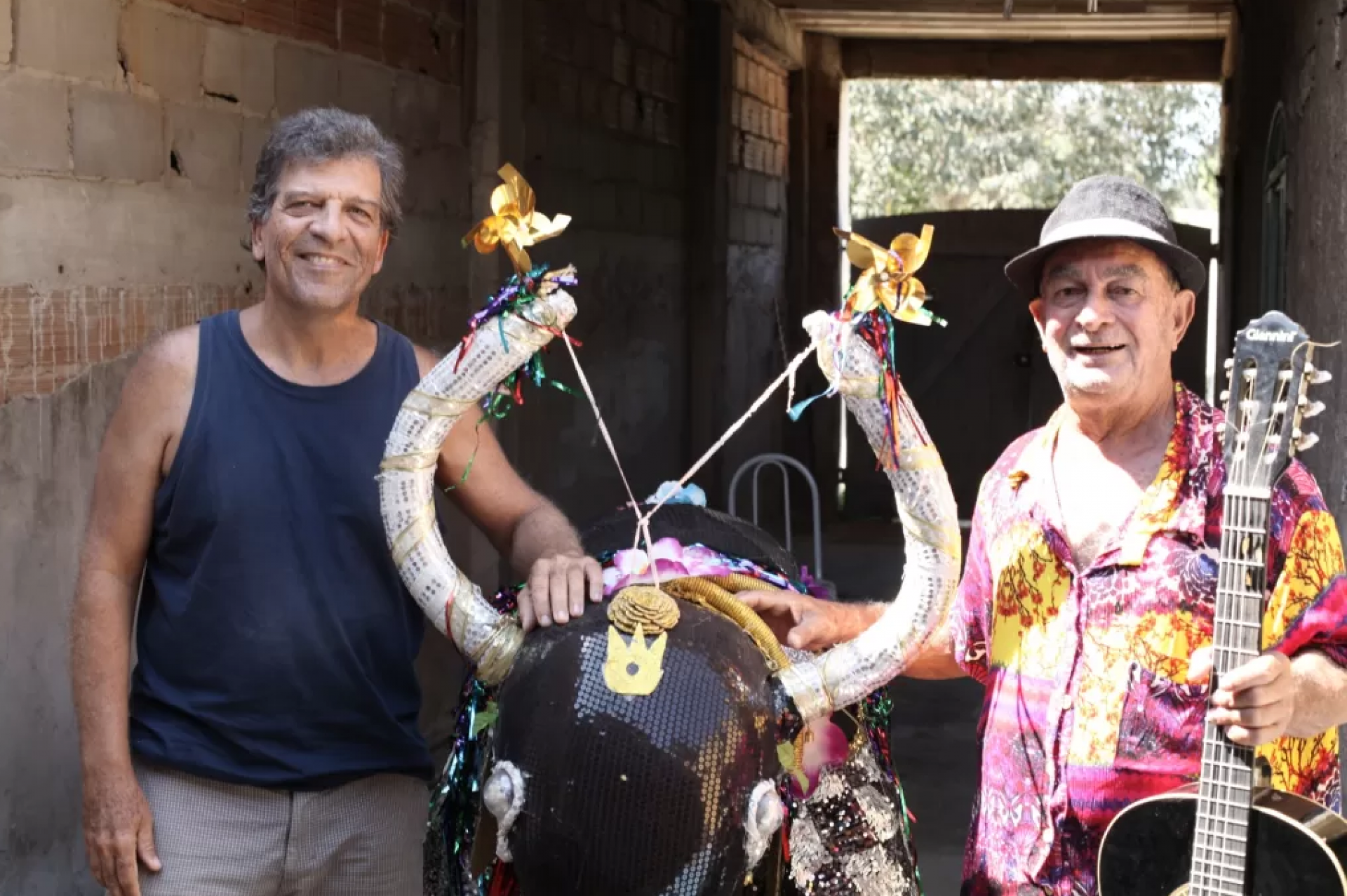 Festival Mestres do Povo - Ascom 