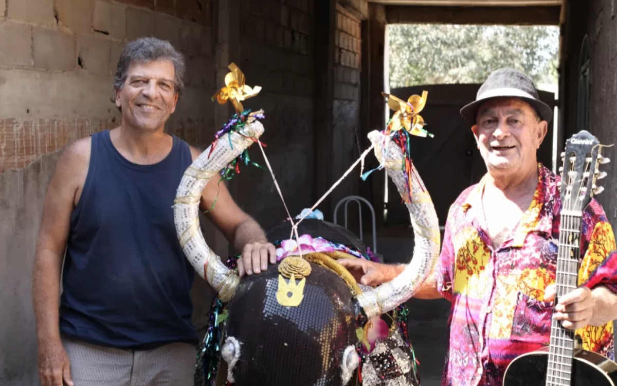 Festival Mestres do Povo