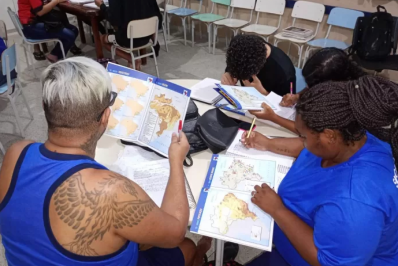 Cabo Frio amplia oferta da EJA em três escolas da rede pública