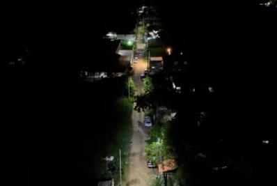 Mutirão de iluminação pública em Búzios já alcança mais de 200 pontos em diversos bairros