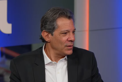 Haddad diz não estar pensando nas eleições de 2026