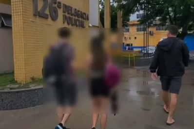 Adolescentes desaparecidos no Rio são encontrados em Cabo Frio no Dia das Mães