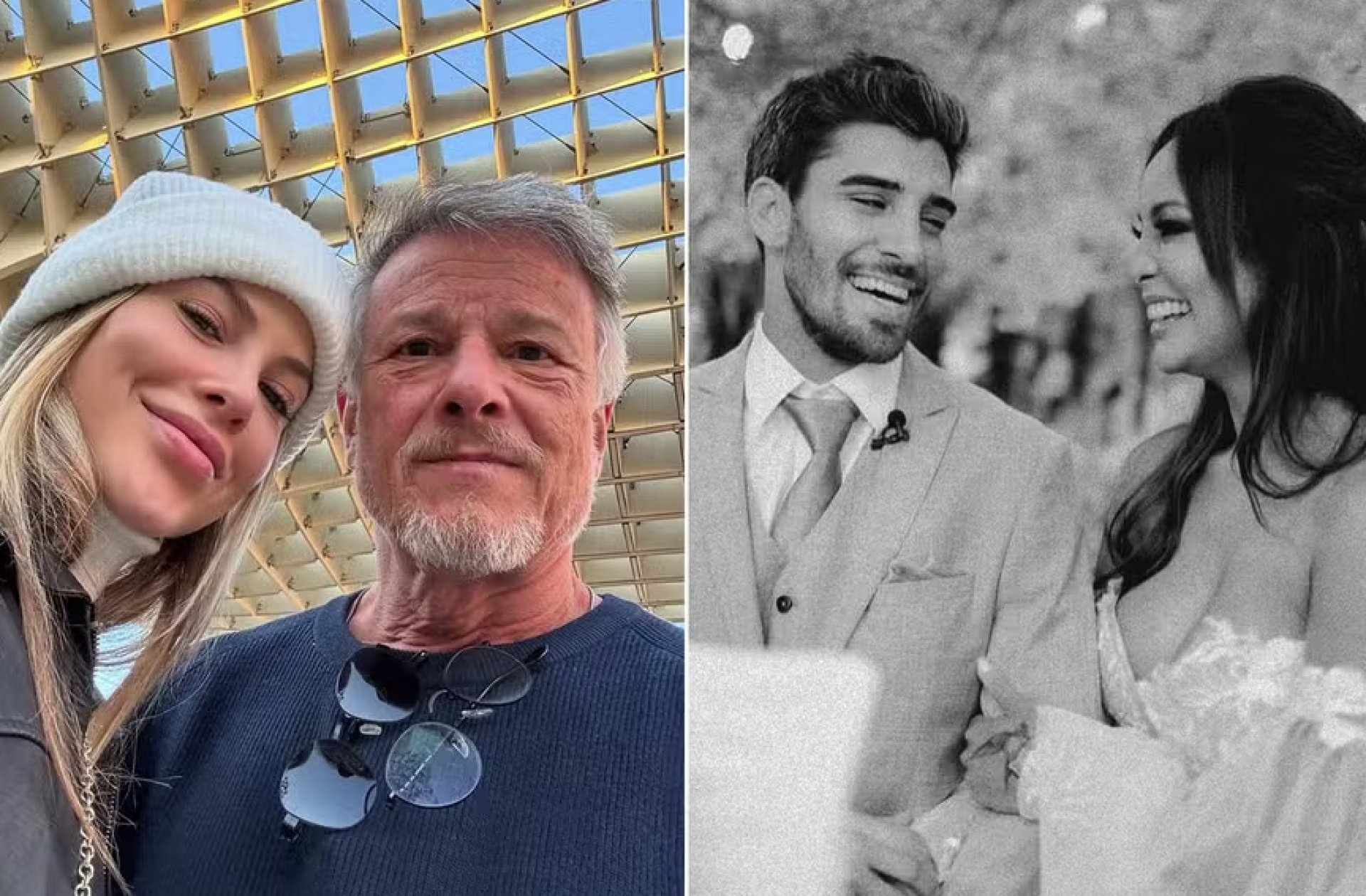 Ex de Marcello Novaes apoia desabafo de Guilherme Leonel após separação de Carol Nakamura - reprodução Instagram