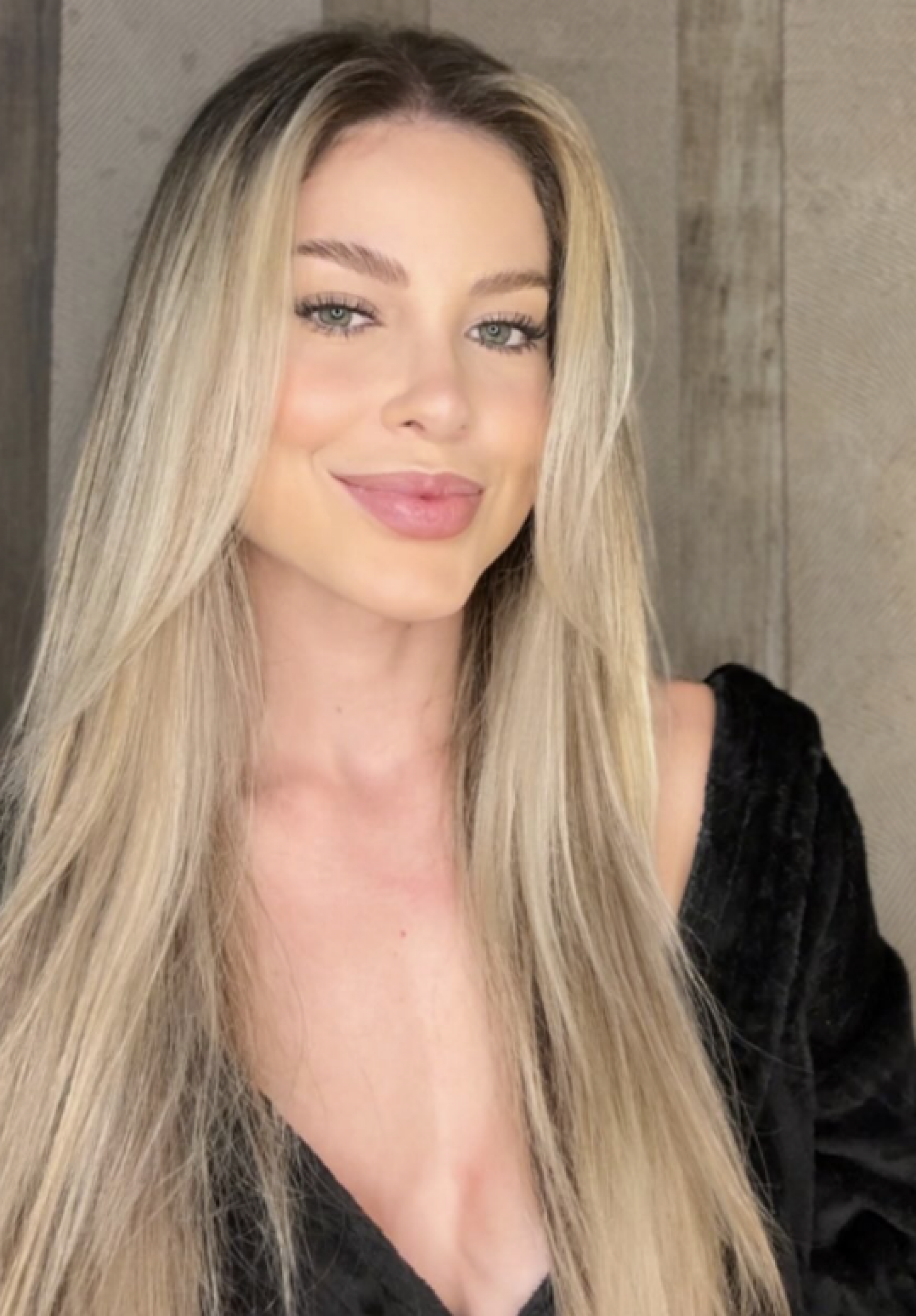 Saory Cardoso - reprodução Instagram