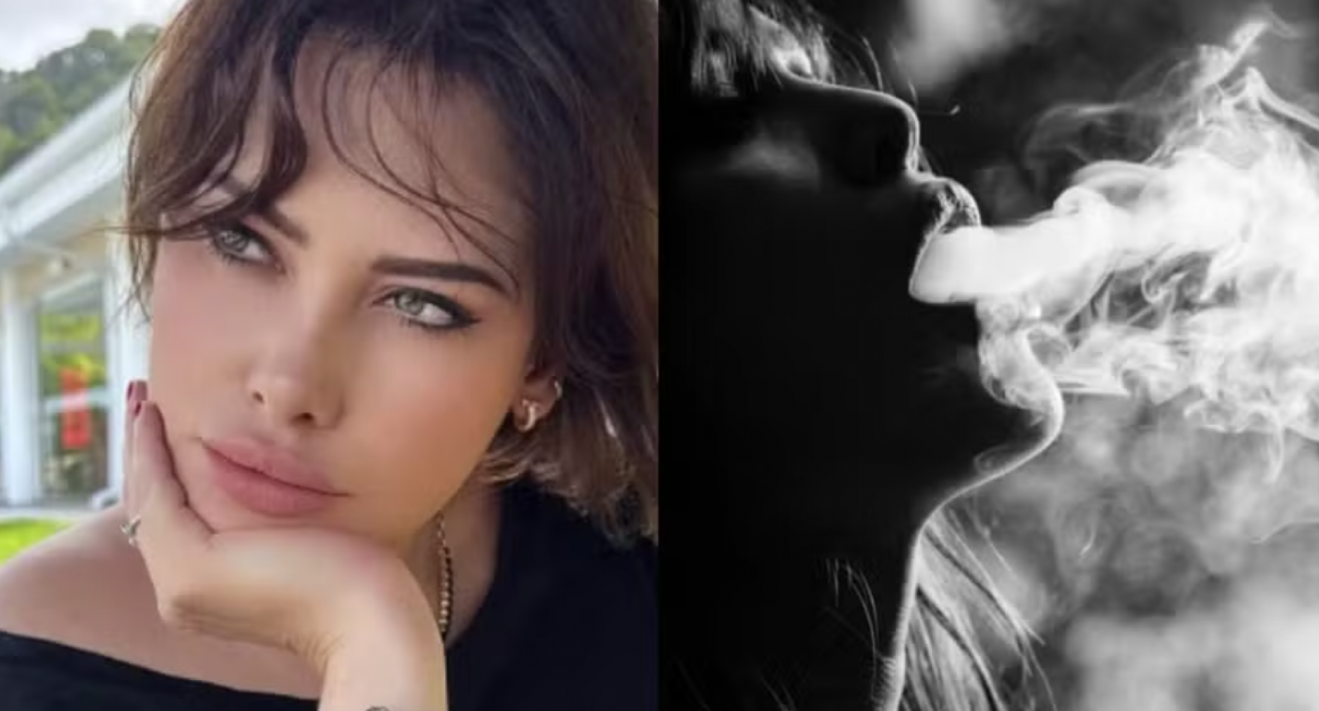 Mayana Moura rompe com o cigarro e inicia nova fase - reprodução Instagram