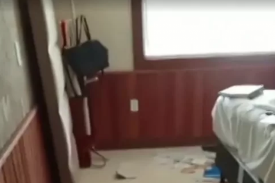 Moradora tem casa revirada e saqueada por criminosos no bairro Retiro, em São Pedro da Aldeia