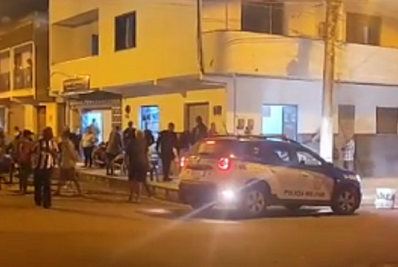 Motoqueiros fazem mais uma vítima