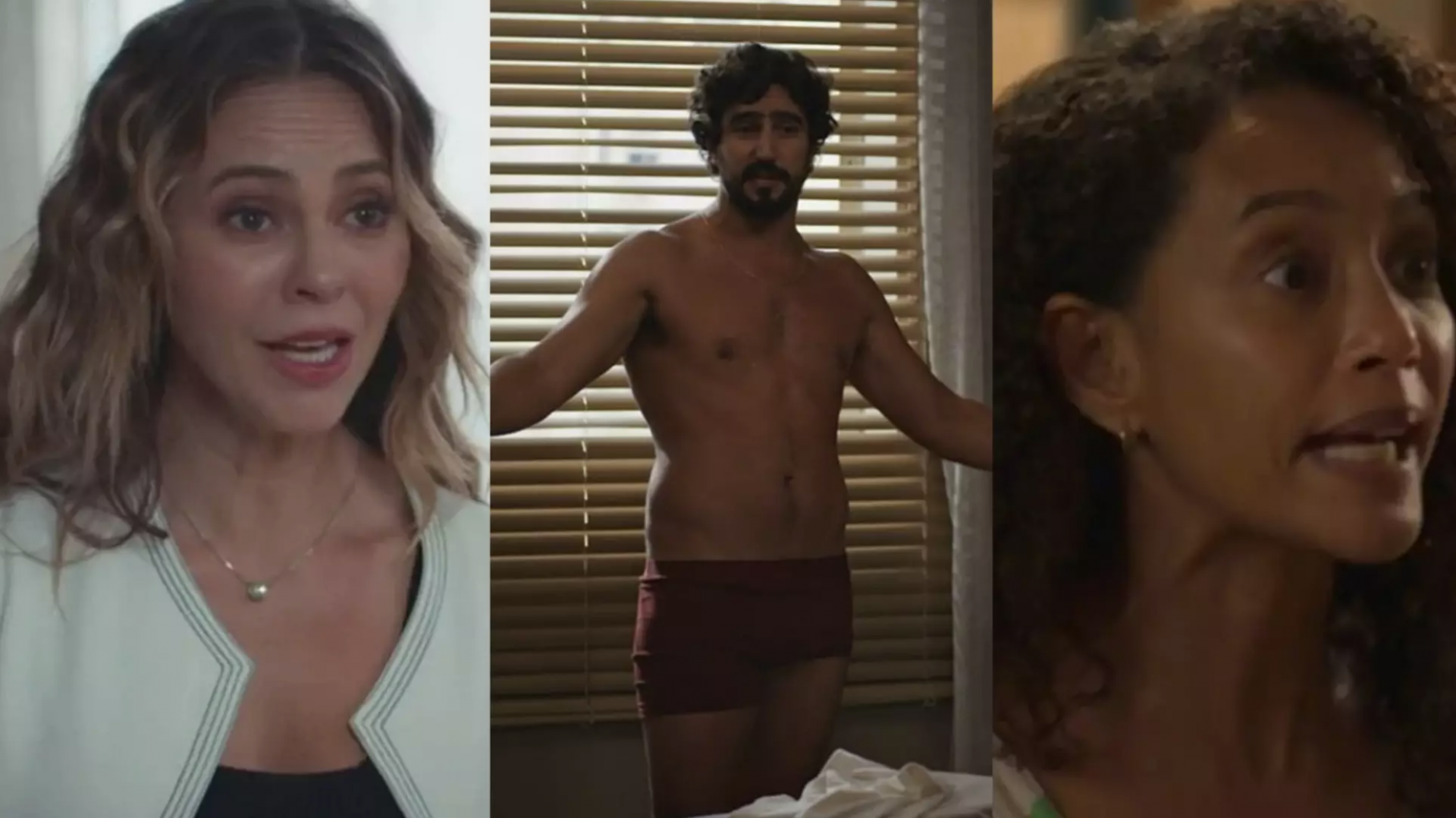 Ivan troca Raquel por Heleninha e se alia a Odete - TV Globo