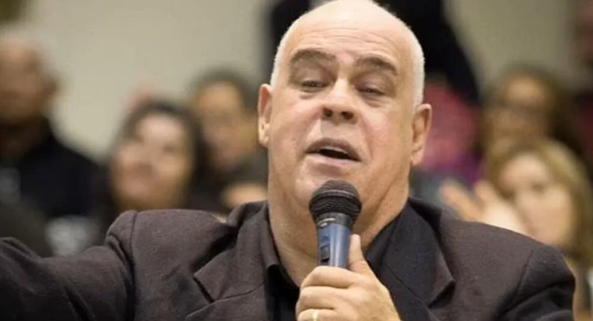 Cantor gospel Mattos Nascimento - Reprodu&ccedil;&atilde;o 