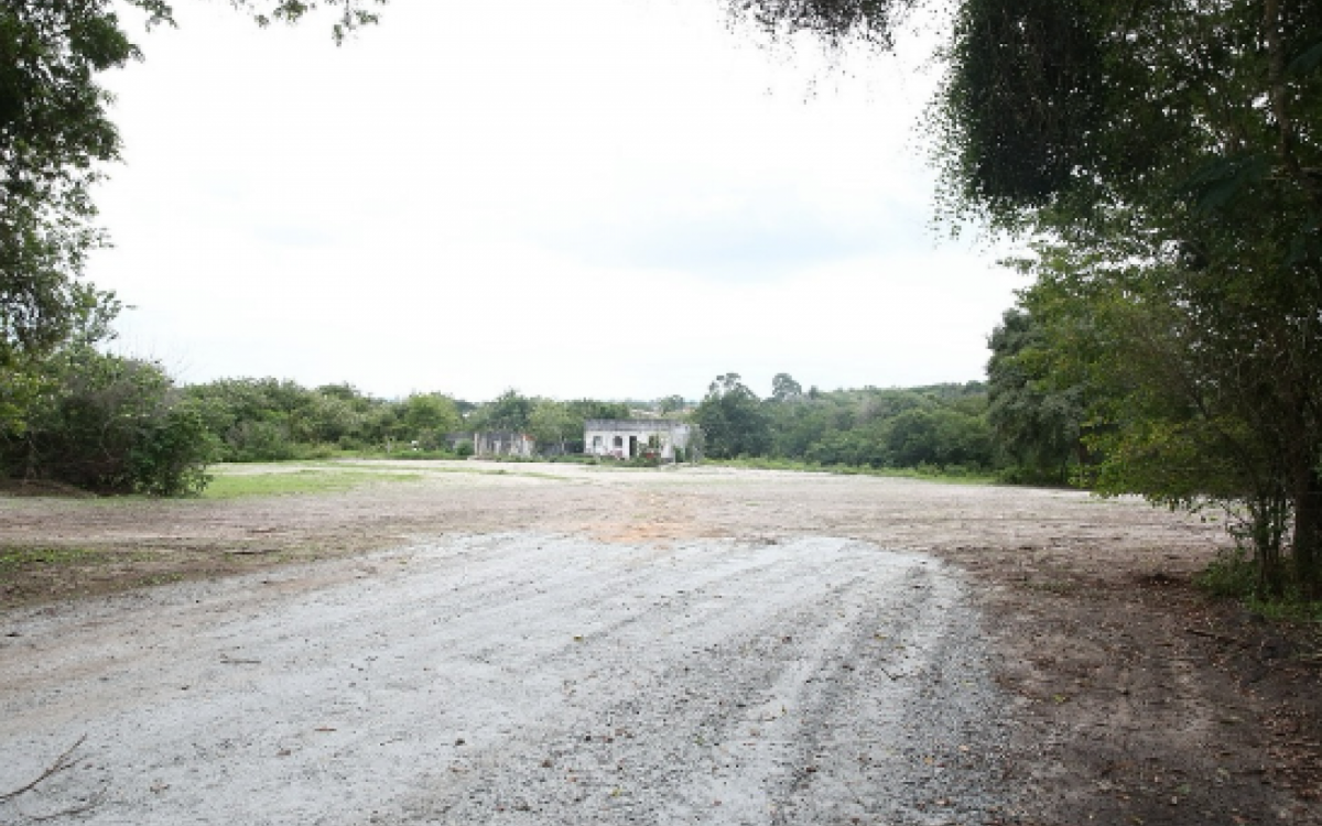 Inauguração da nova iluminação das RJs 132 e 102, no distrito de Praia Seca