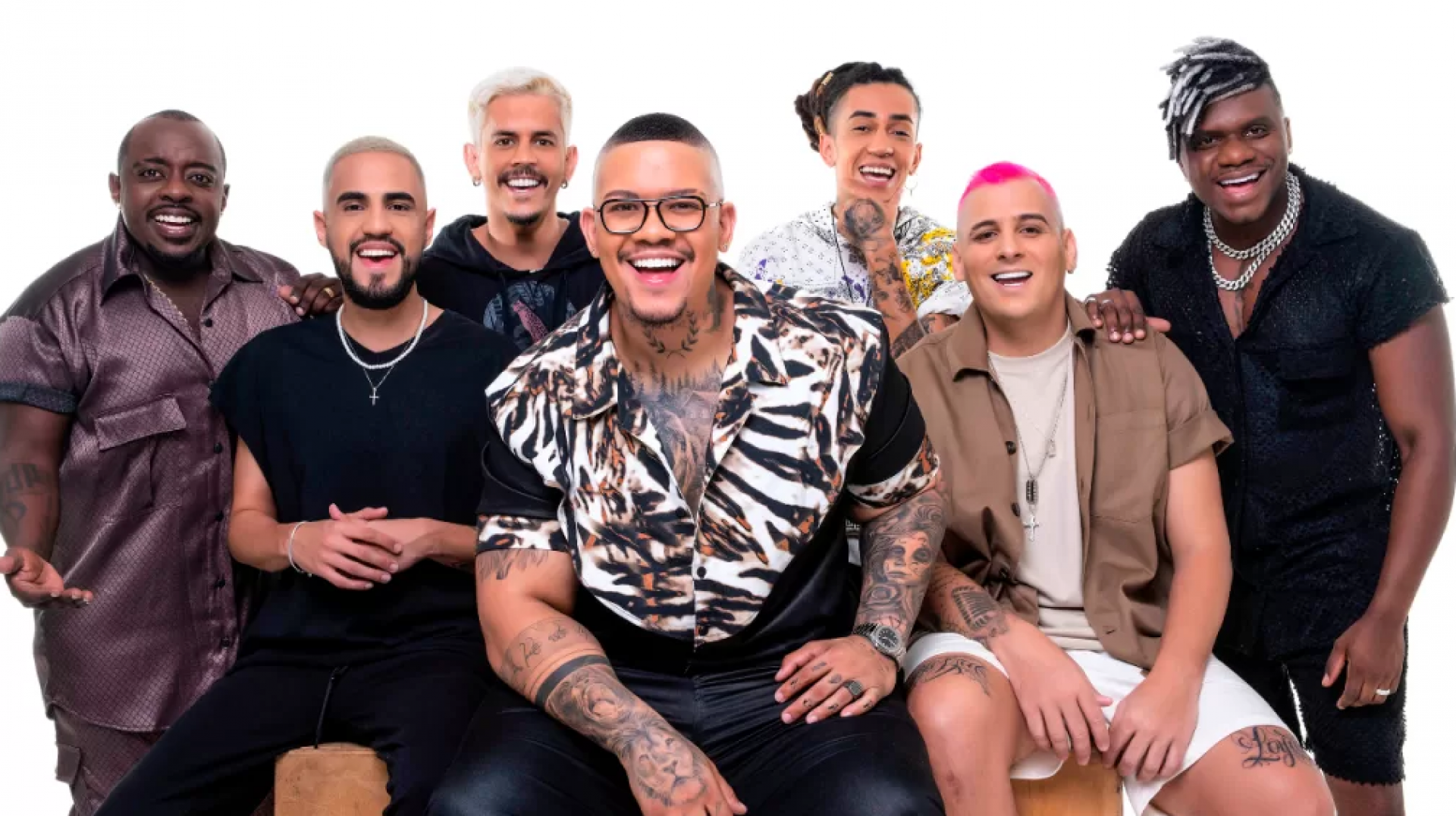 Grupo Di Prop&oacute;sito - Reprodu&ccedil;&atilde;o 