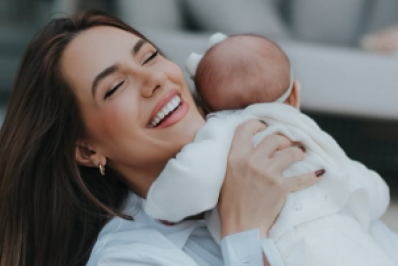 Jade Magalhães detalha restrição alimentar após nascimento da filha com Luan Santana