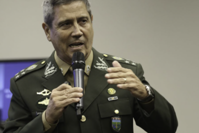 STF rejeita por unanimidade recurso de Braga Netto sobre vídeos do 8 de janeiro