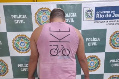 Homem é preso em Iguaba Grande com veículos clonados avaliados em R$ 200 mil