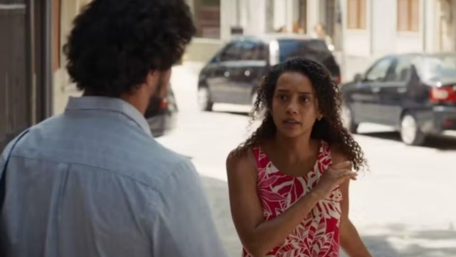 Raquel enfrenta Ivan - TV Globo