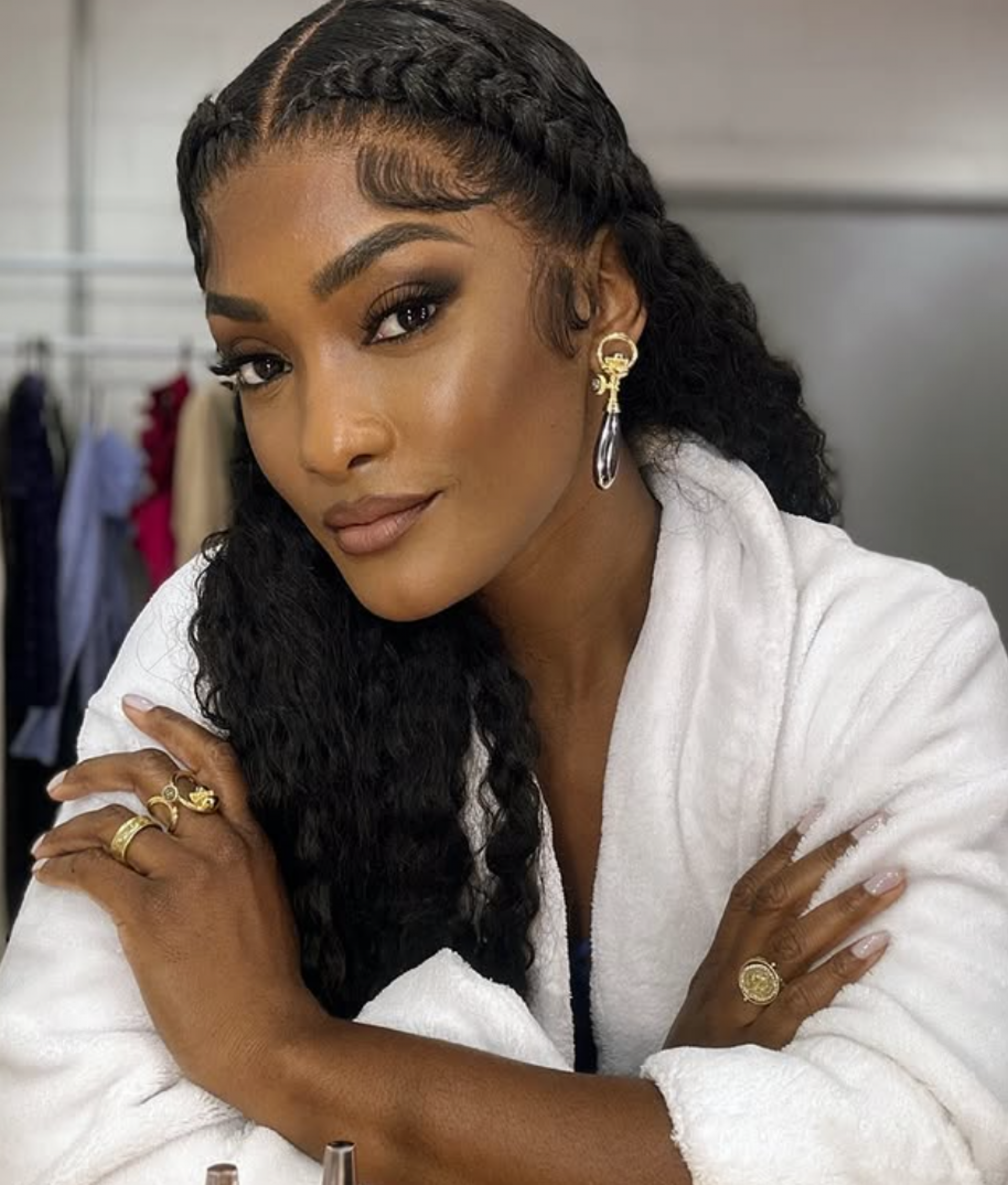 Erika Januza - reprodução Instagram