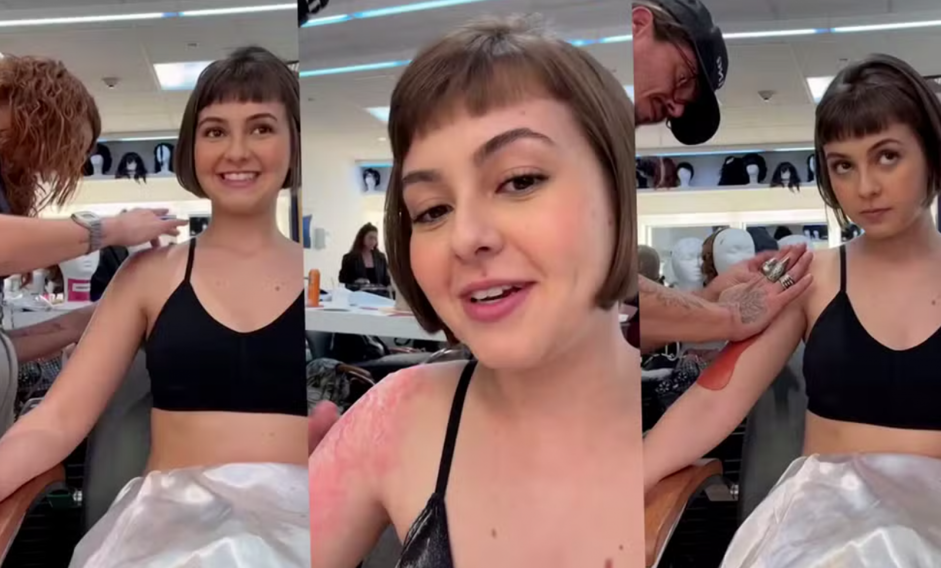 Klara Castanho - Globo