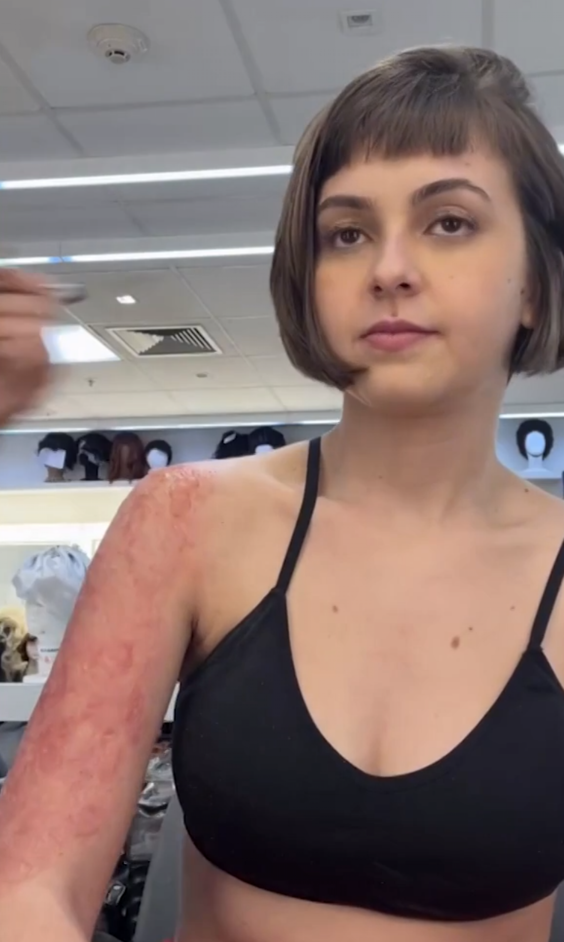 Klara Castanho - Globo