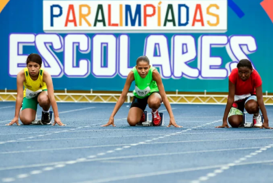 Paralimpíadas Escolares 2025 têm seletiva em Iguaba Grande; inscrições até quarta (21)