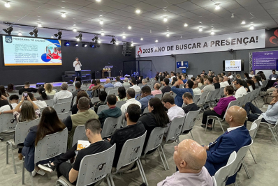 Wladimir recebe o título de ‘Prefeito Inovador’ durante Fórum de Cidades