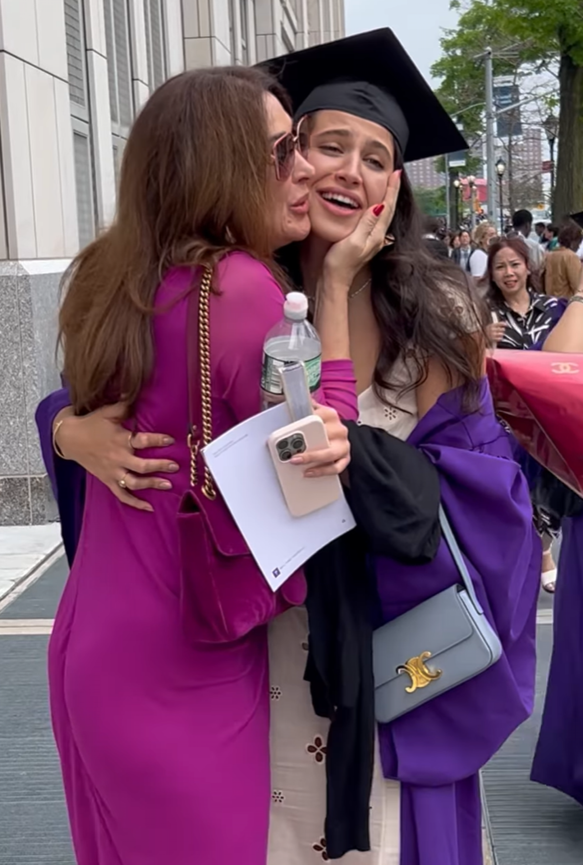 Sophia Raia conclui curso na Universidade de Nova York  - reprodução Instagram