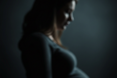 Mulher grávida e crianças são atingidas em tiroteio