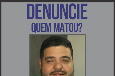 Disque Denúncia pede informações sobre envolvidos na morte de diretor de clínica em Seropédica