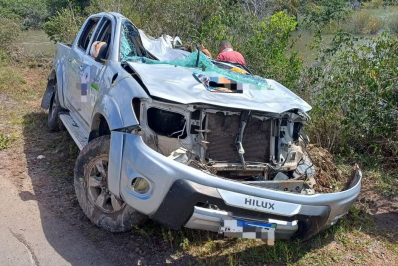 Casal de franceses e brasileiro morrem em acidente de carro na região dos Lençóis Maranhenses