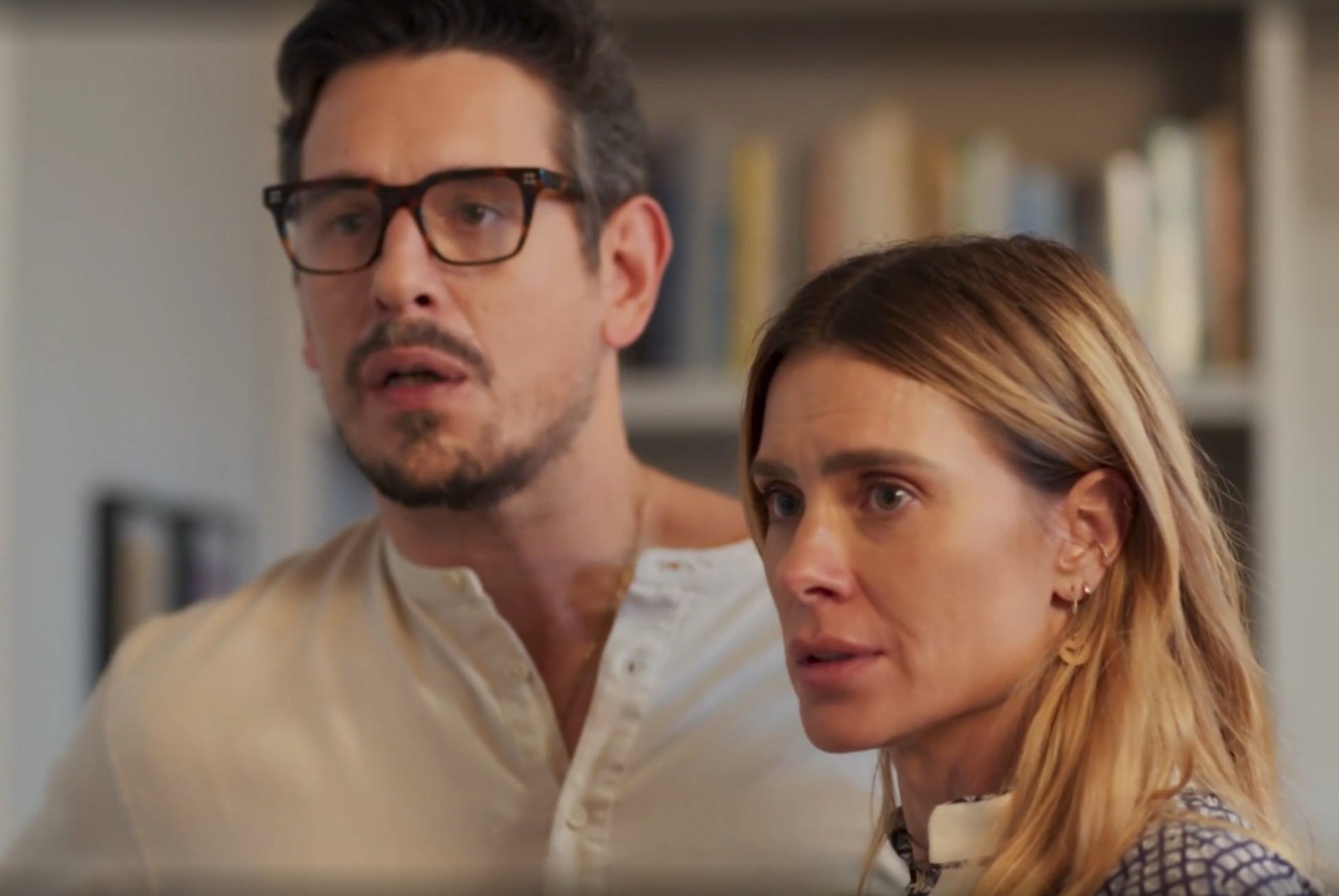 Renato e Leila - Globo