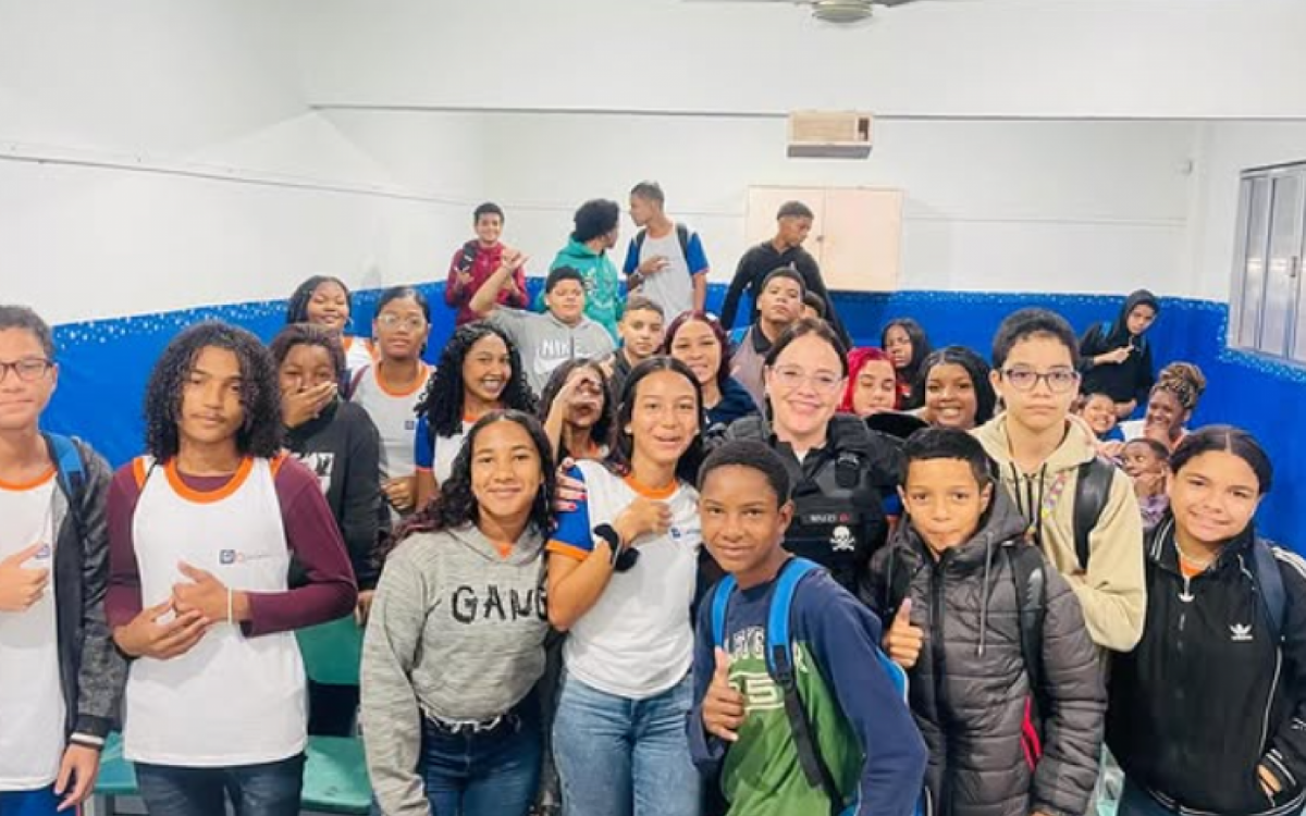 A iniciativa reforça a importância da prevenção, do diálogo e da denúncia como instrumentos essenciais na proteção da infância e adolescência