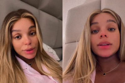 Brunna Gonçalves revela motivo de ter feito cesária no parto de Zuri