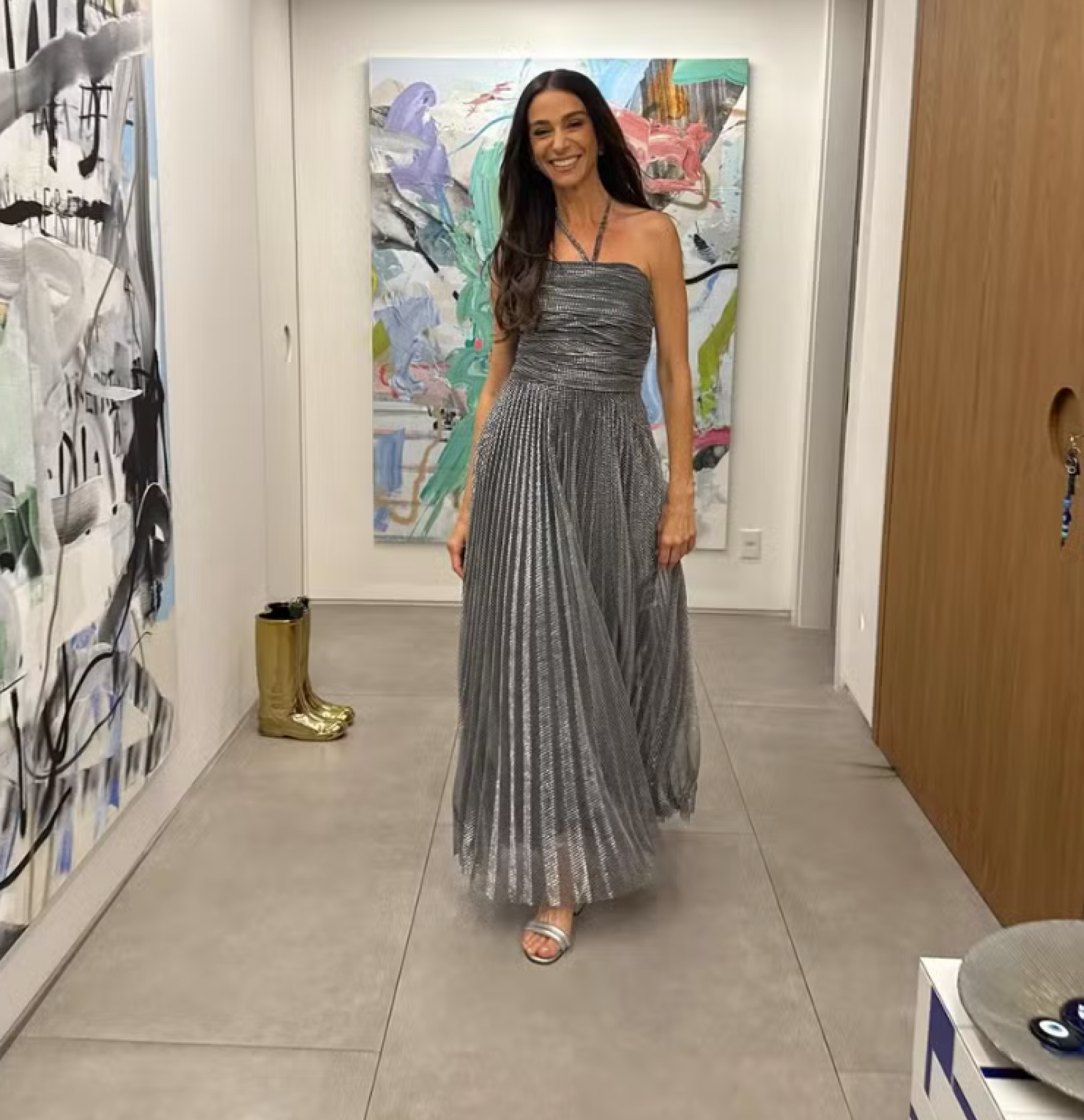 Monica Martelli - reprodução Instagram