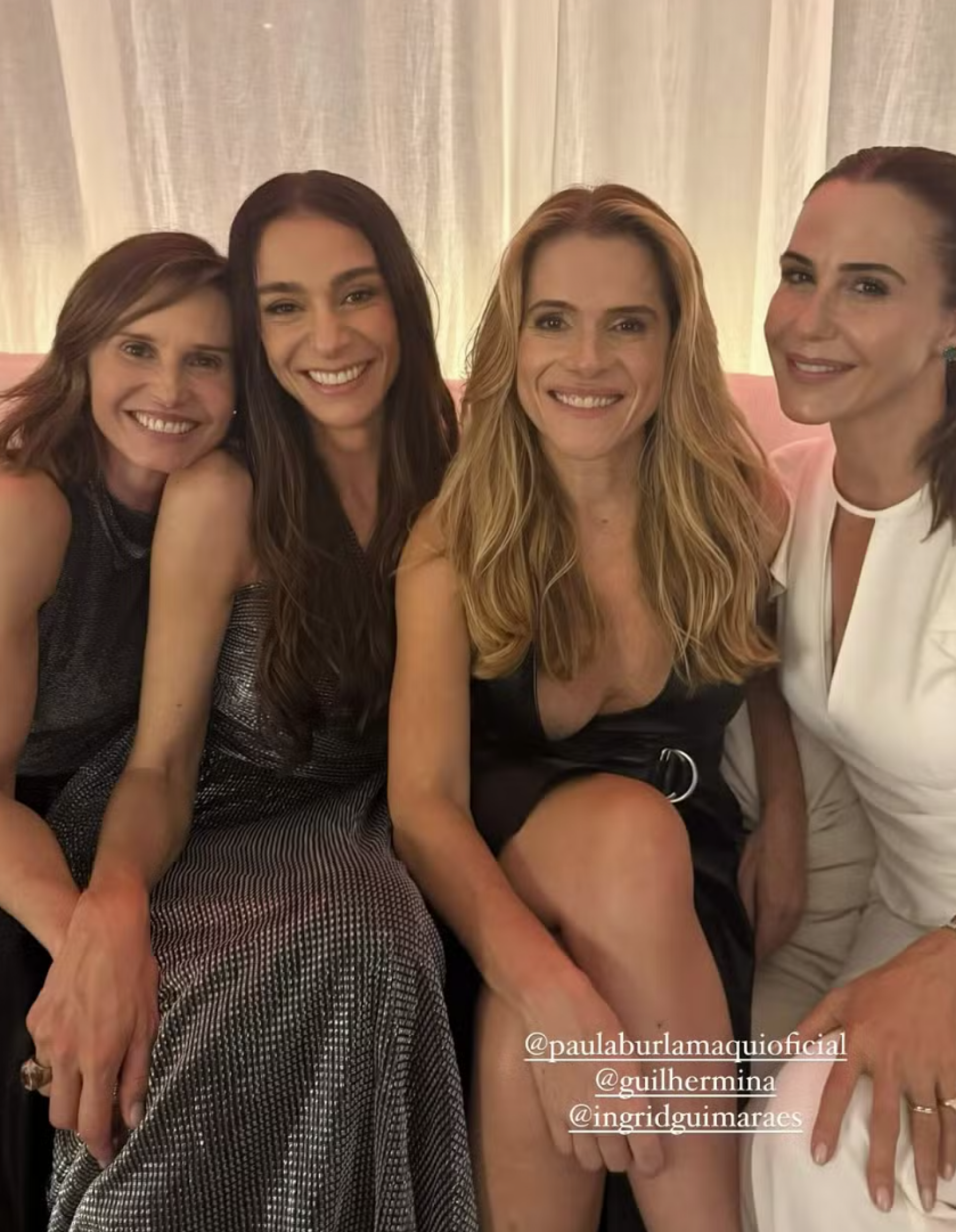  Mônica Martelli celebra 56 anos - reprodução Instagram