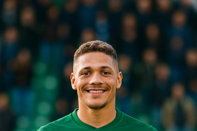 Artilheiro itaperunense termina bem a temporada em Portugal