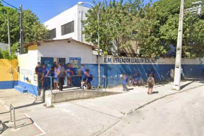 Aluna sofre descarga elétrica em escola de Cabo Frio