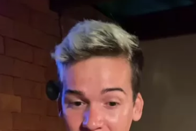 Influenciador é impedido de usar banheiro feminino em casa de shows e denuncia homofobia em São Pedro da Aldeia