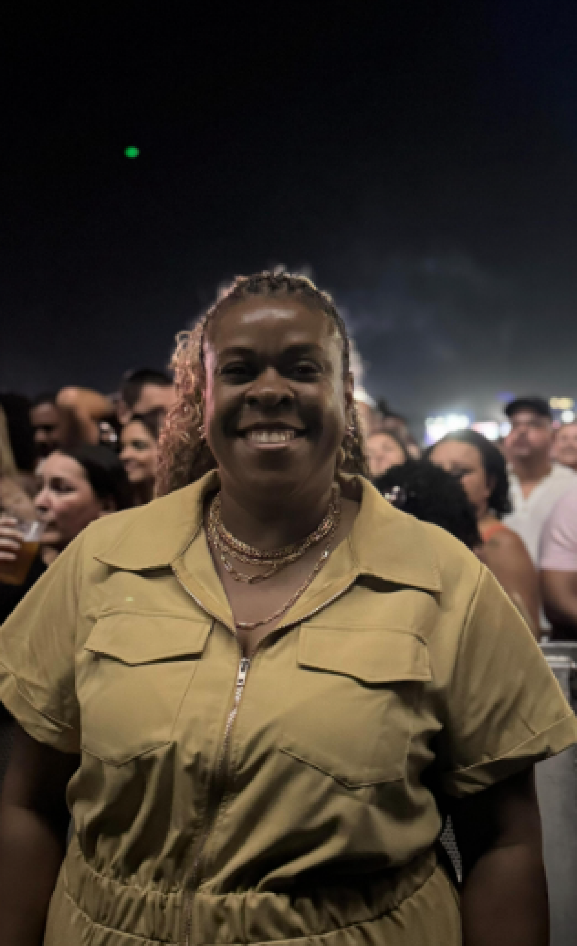 Cacau Protasio
 - Reprodução de vídeo / Instagram