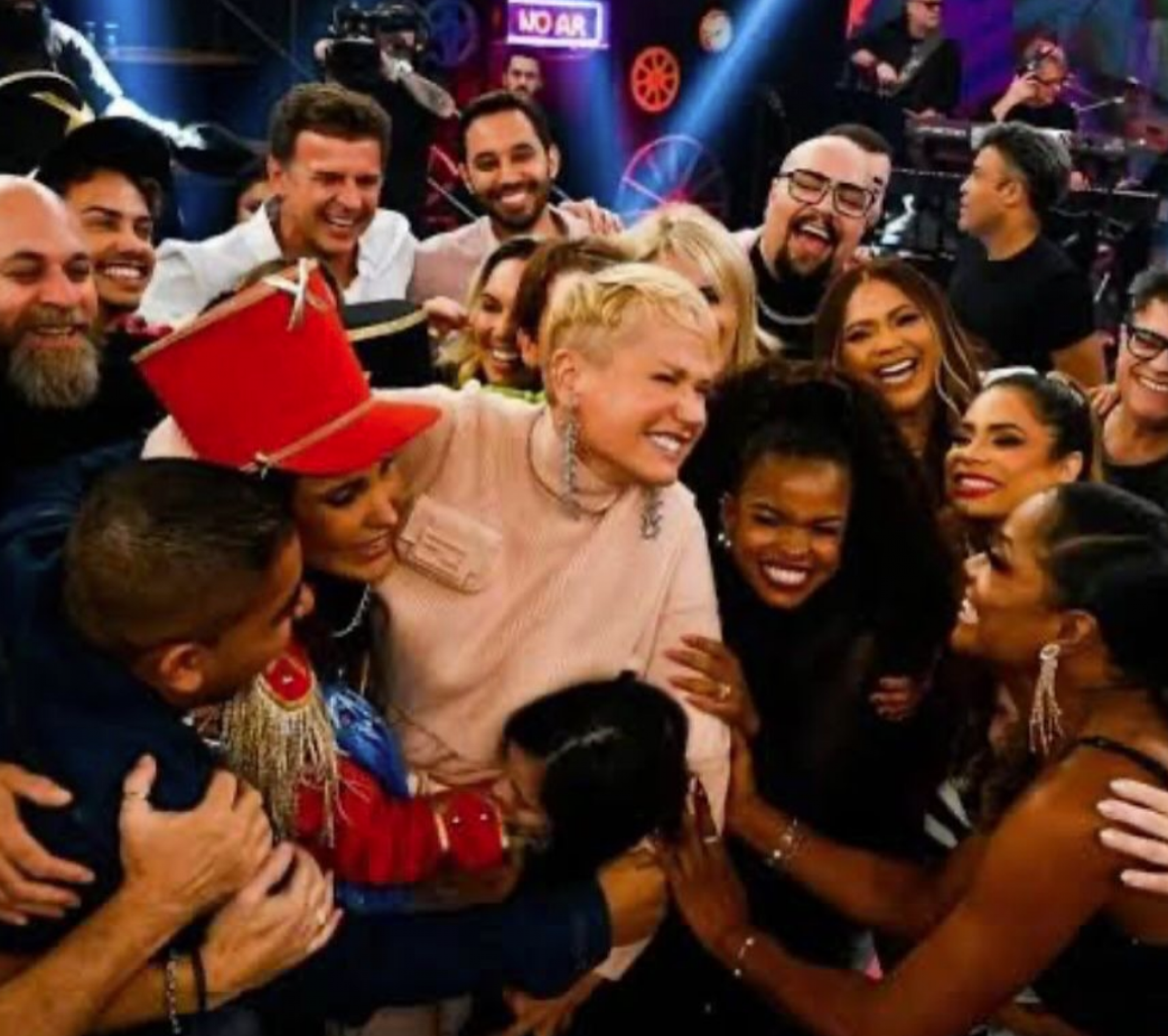Xuxa rompe com fã-clubes nas redes sociais e revela motivo da decisão - reprodução Instagram