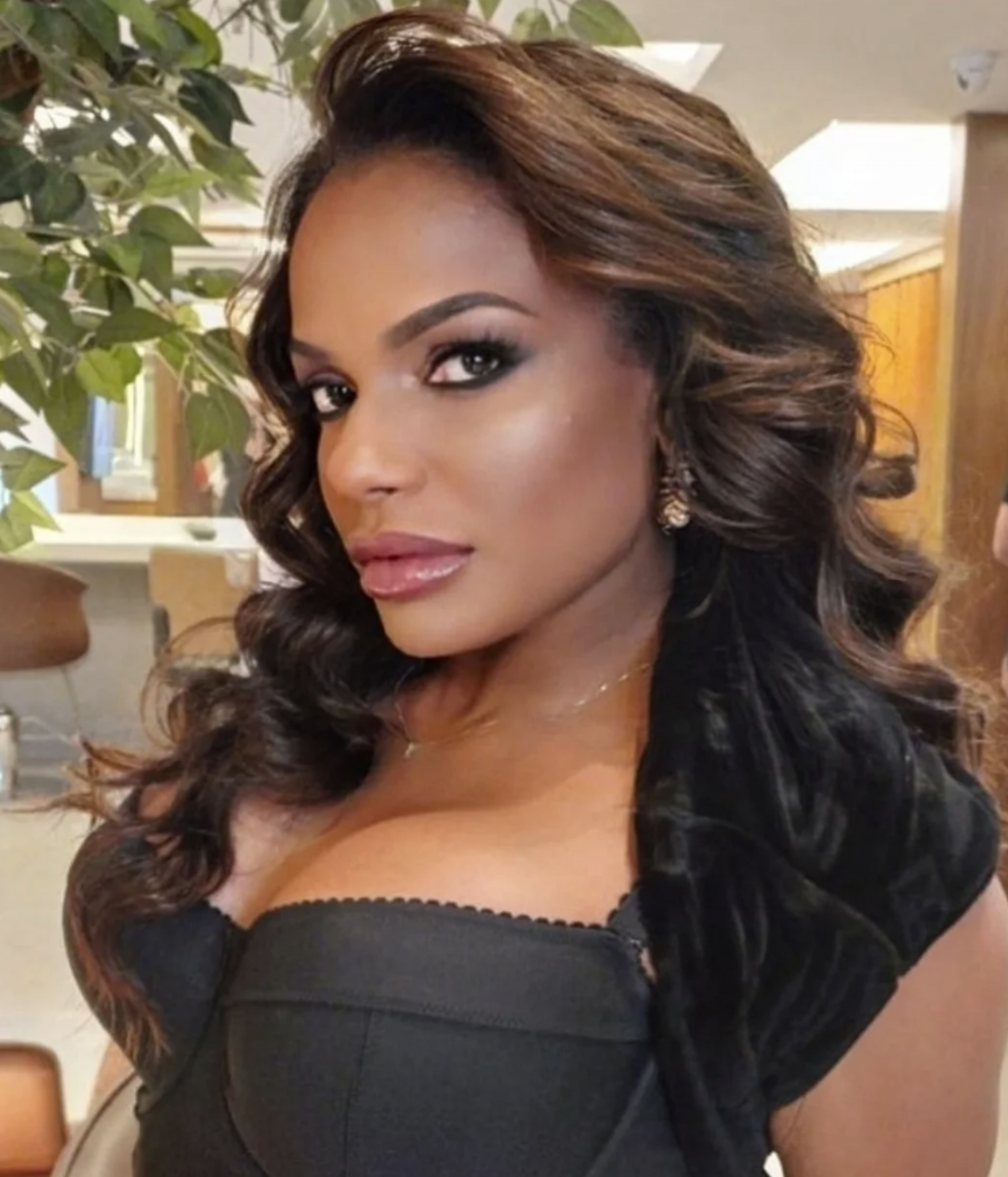 Quitéria Chagas retorna à Globo em 2025 e destaca papel pioneiro na TV e no carnaval - reprodução Instagram