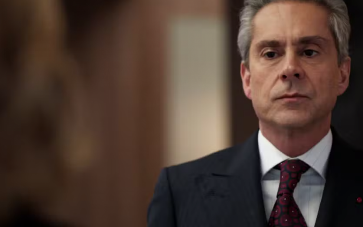  Marco Aurélio identifica responsável por vazamento de dados da TCA - TV Globo