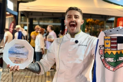 Friburguense vence principal campeonato de gastronomia do Brasil