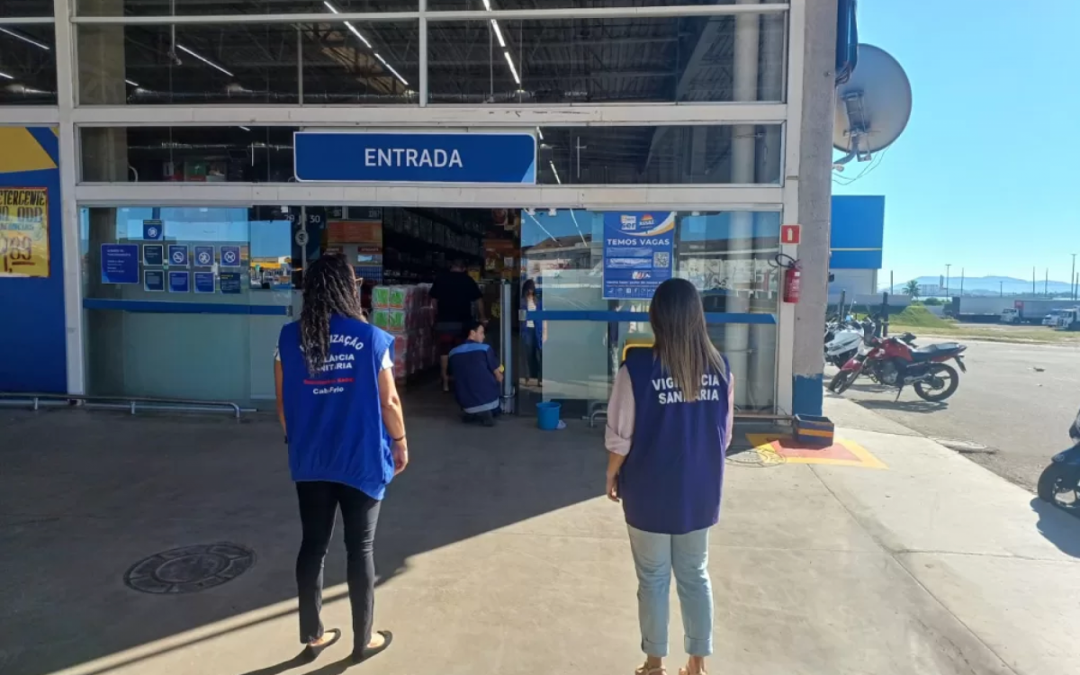 Vigilância Sanitária 