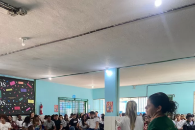 Ações educativas contra bullying e exploração sexual são realizadas em escolas de Arraial do Cabo
