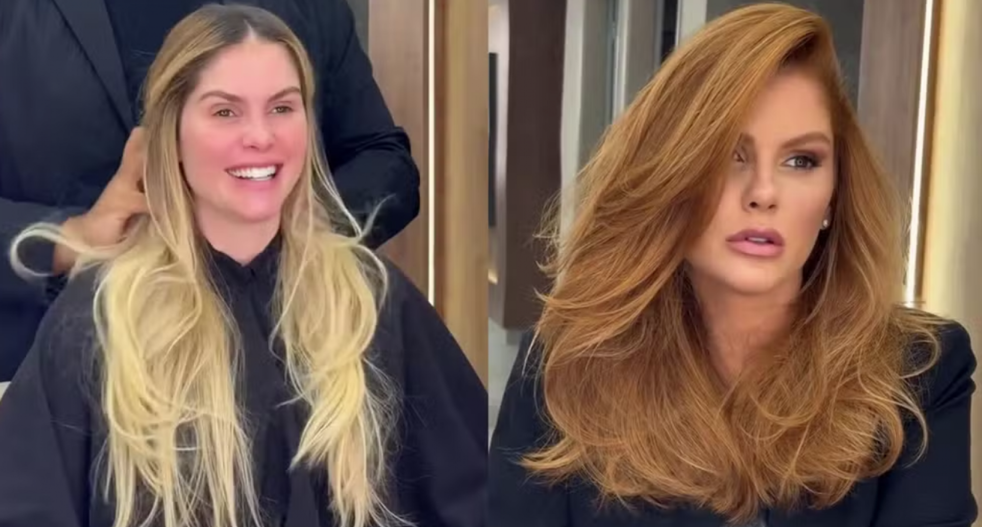 Bárbara Evans adota novo visual e surpreende seguidores com mudança radical - reprodução Instagram