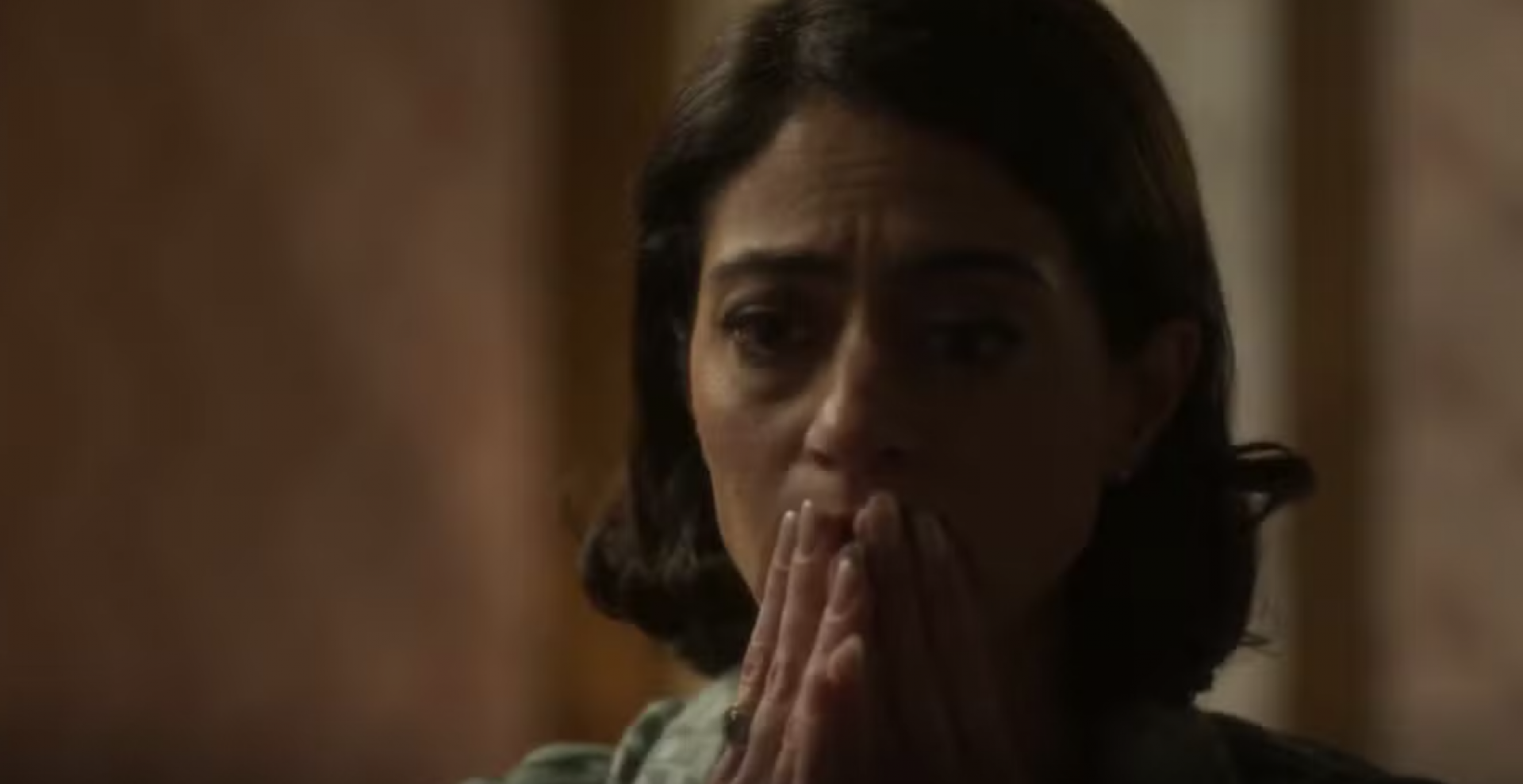 Clarice (Carol Castro - Globo