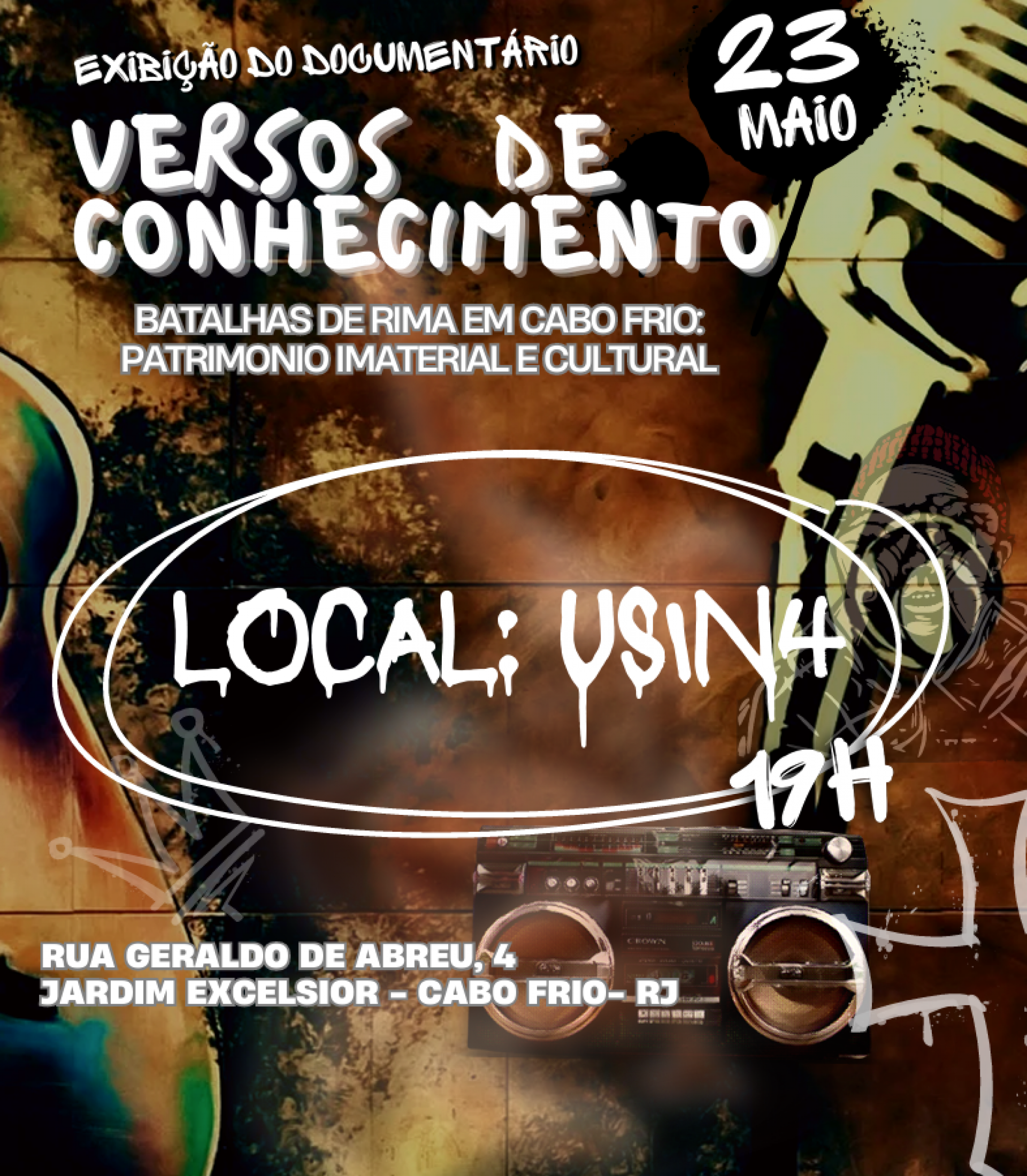 Divulga&ccedil;&atilde;o  - Reprodu&ccedil;&atilde;o 