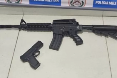 Mulher é resgatada após ser agredida e trancada em banheiro pelo companheiro em Cabo Frio